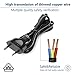 KFD 65W Ordenador Portátil Cargador Adaptador para Packard Bell Easynote TJ66 TJ65...