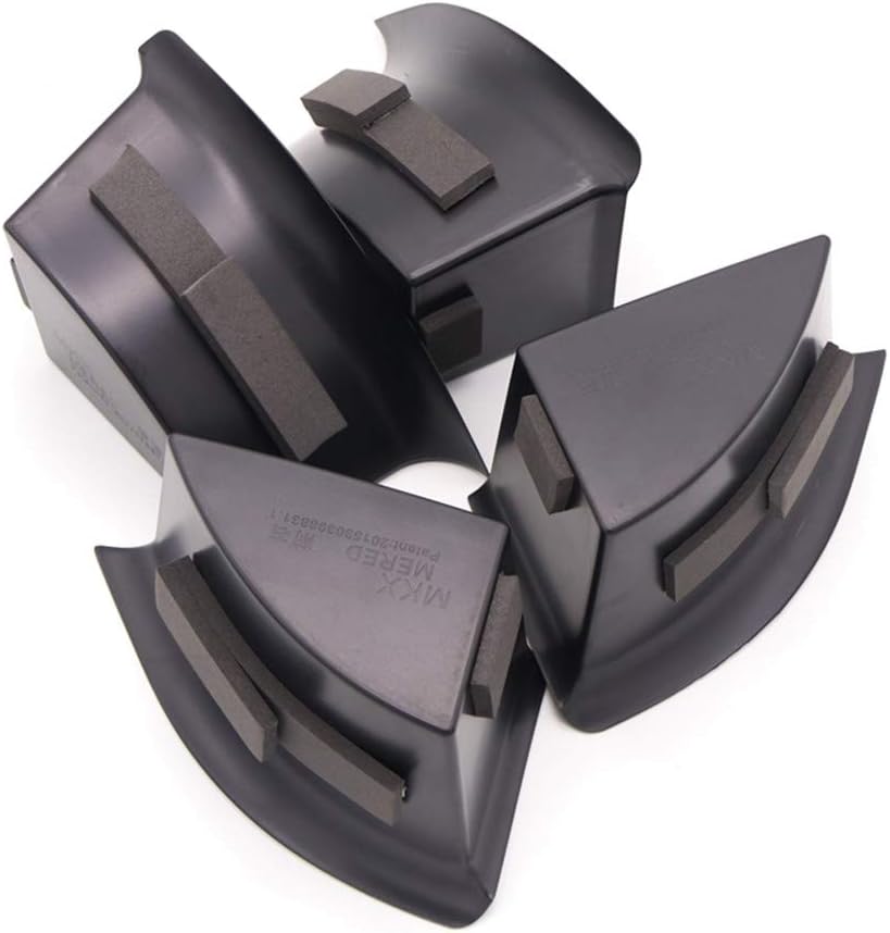 2016 2017 2018 2019 2020 for Lincoln MKX Car Accessories Front &Rear Door Side Storage Pallet Armrest Container Box Handle Pocket Armrest Phone Container 4PCS