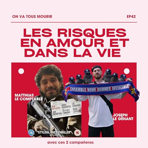 la prise de risques en amour et dans la vie avec les bro (Matthias & Joseph)
