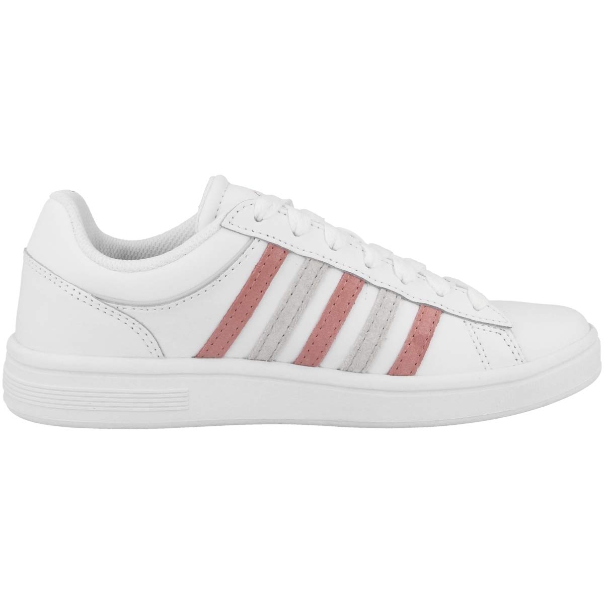 K-Swiss COURT WINSTON - Sneakersy panie