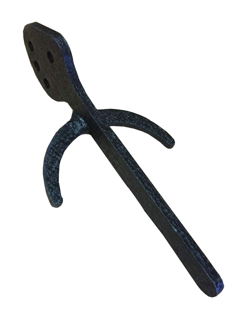 Skull Parts:Trophy Tree Large Prong, Black