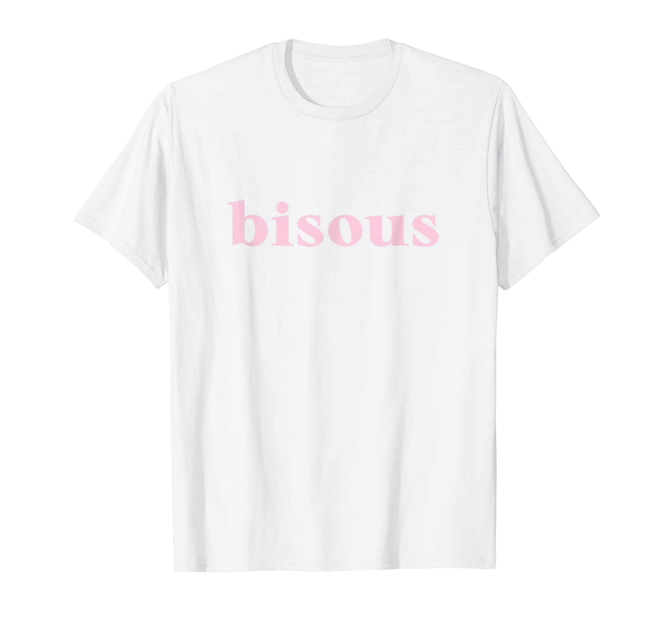 Bisous (Kisses) Graphic T-Shirt