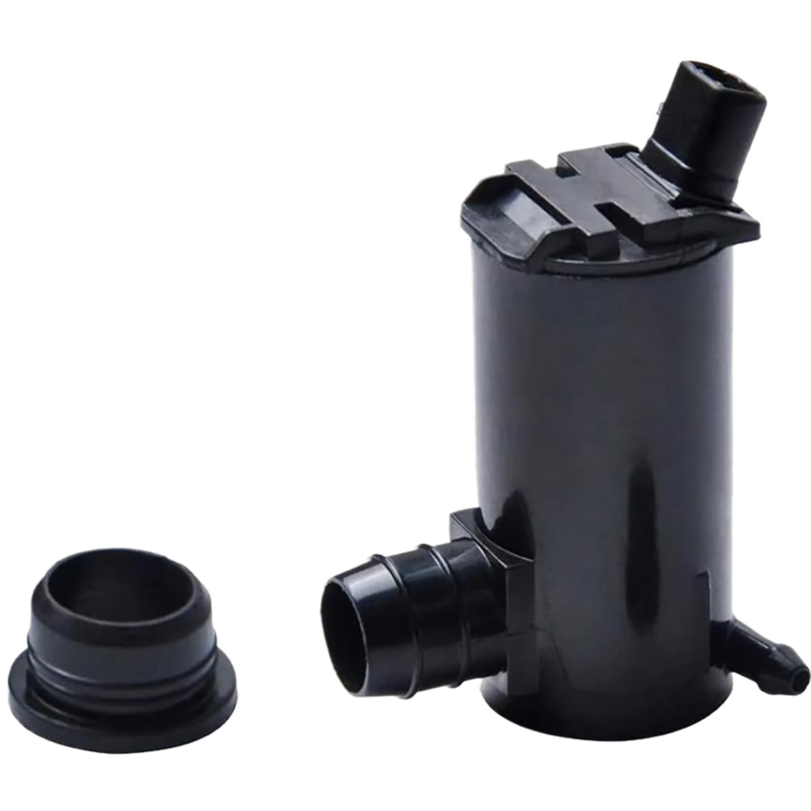 Car Washer Pump Compatible with Hyundai for Elantra 1996-2006 for Sonata 1995-2010 Car Windshield Washer Pump Replacement 98510-3B000