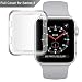 Apple Watch series 3 Case, Misxi iwatch 3 screen protector tpu all-around 0.3mm ultra-thin bumper cover for 2017 Apple Watch series 3 42mm