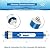 Membrane Solutions Reverse Osmosis Membrane 50 GPD 11.75"x1.75" RO Membrane Water Filter Replacement Fits Under Sink RO Drinking Water Purifier System 1-Pack