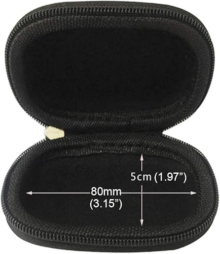 Miniatura 6 de SOUNDLINK Funda protectora suave para audífonos BTE, IEC, CIC, Earmold, IEM