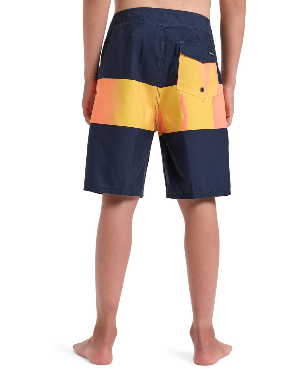 Quiksilver Everyday Panel YTH 17 Maillot de Bain Garçon (Lot de 1)