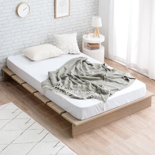 タンスのゲン ベッド マットレス 布団用 リブ加工 コンパクト ロール