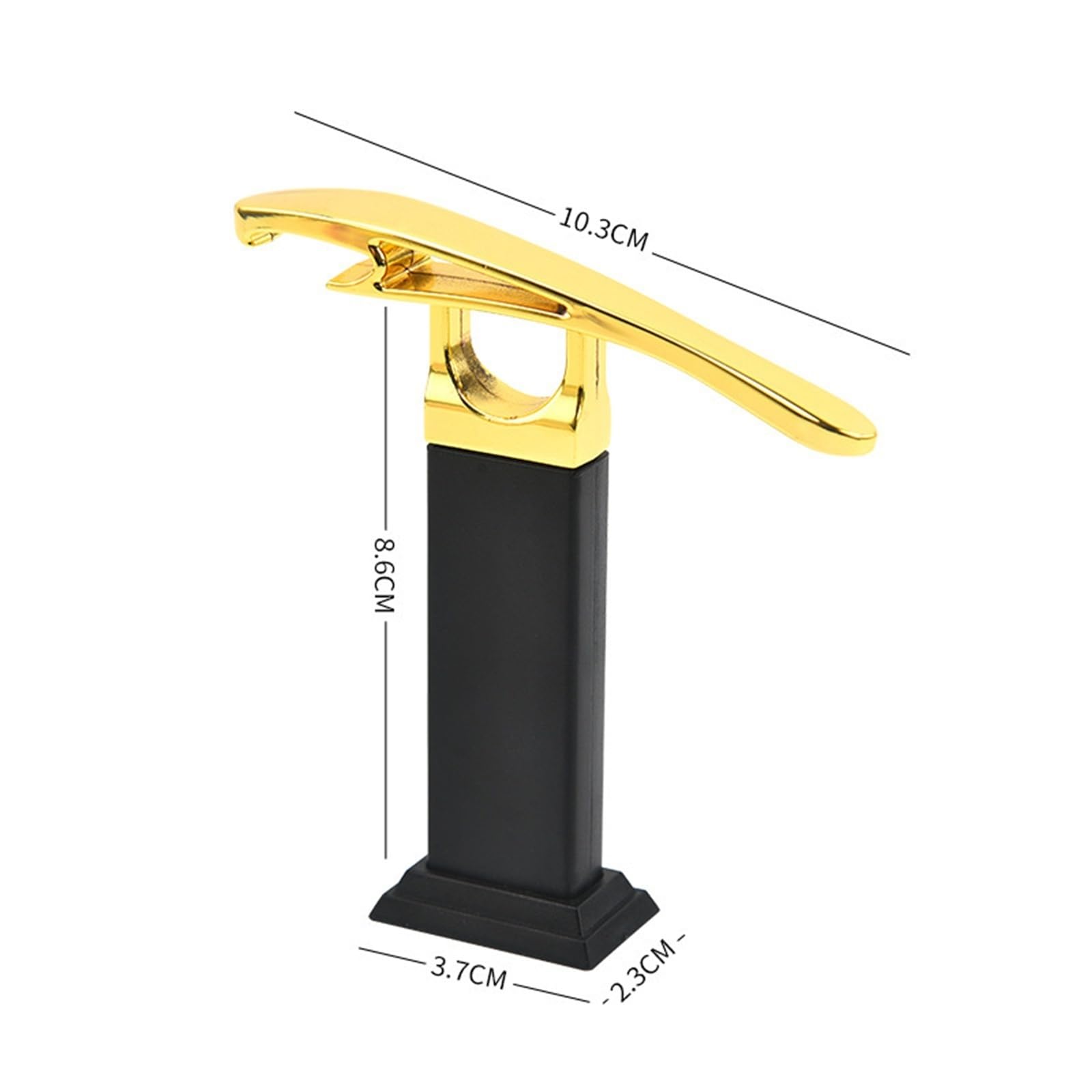 Abridores de Botellas, Abridor De Botellas Cerveza Y Vino Multifuncional, Ideal For Reuniones Familiares Gadgets(Gold)