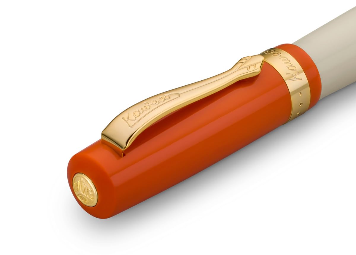 Kaweco Student Füllhalter mit 30 ml Füllhaltertinte, Konverter und Metalletui