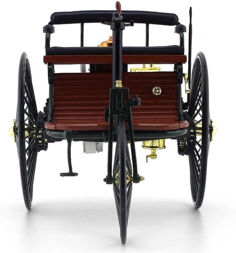 Norev NV183701 1:18 Scale 1886 Benz Patent Motorwagen Die Cast Model Car