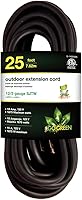 Vista 26 de Go Green Power Inc. (GG-13800BK) - Cable de extensión 14/3 SJTW para exteriores; color negro, 100 pies