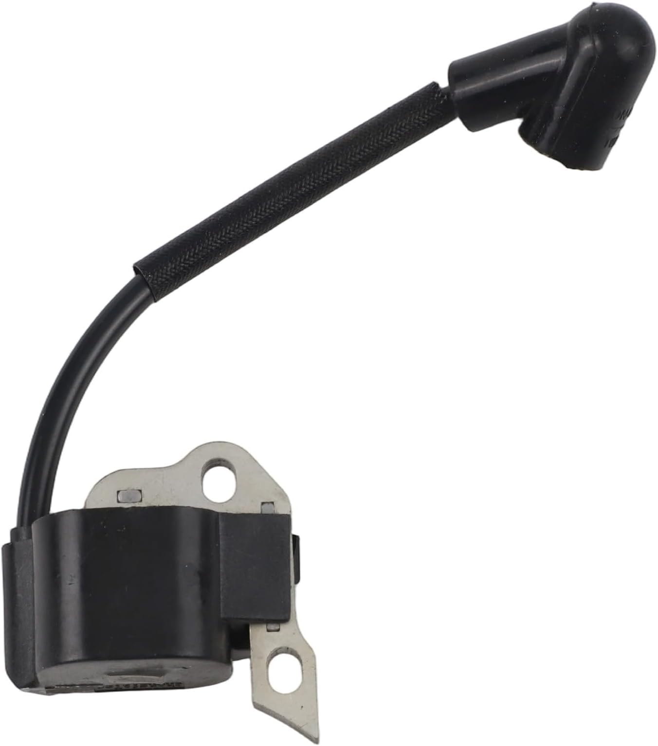 Ignition Coil, Chainsaw Part, Replacement Module for Homelite 309266003, HM-30926003, PVC Build, Easy Install, Black, Pack