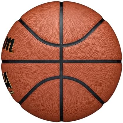 Wilson Sporting Goods Wilson NCAA Final Four Edition Basketball, Official - 29.5",WTB1233 - 2