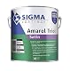 Fensterlack Sigma Amarol Triol Satin 2,5 Liter in Weiß