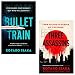 Produktbild Kotaro Isaka 2 Books Collection Set (Bullet Train, Three Assassins)