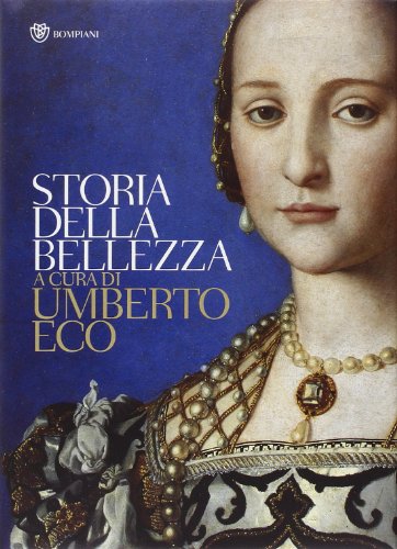 Storia Della Bellezza [Italian] 8845232492 Book Cover