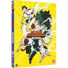My Hero Academia Complete Season 3 [DVD]