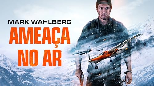 AMEAÇA NO AR