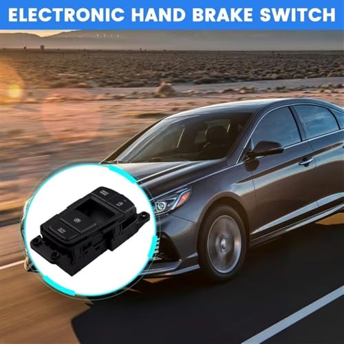 Interruptor de freno de mano electrónico 93300-C1330 Hyundai Sonata LF 2015 4