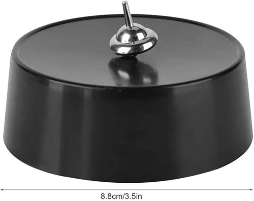 Miniatura 2 de Maravilloso Spinning Top Giros para Horas Fascinante Juguete Magnético Decoración para el Hogar, Spinning Top Electrónico Perpetuo Movimiento