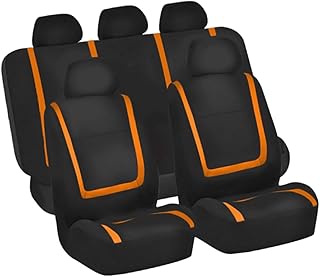 ibasenice 9 Peças Tapete De Gato Automático Para Banco Dianteiro E Traseiro Protetor Automático Capa Protetora De Carro Tapete Protetor De Carro Almofada De Carro Acessório Interior Do