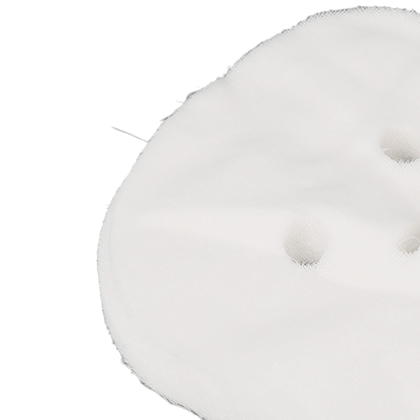 Couvre-Visage en Gaze pour le Visage 100 Pièces Masque Facial en Gaze Douce Gaze Jetable Gaze de beauté pour le Visage Masque Facial en Gaze Blanche Prédécoupée pour Salons de