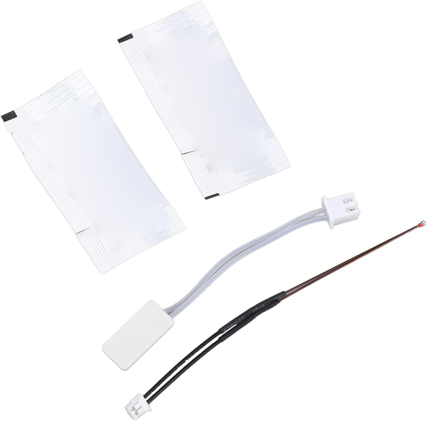 Premium Ceramic Heating Block Hot End Kit for 3D Printers 360° Metal Heater with Built-in Thermistor, compatible with CREALITY Ender 3, Ender 3 V2, CR-10, and Other FDM 3D Printers