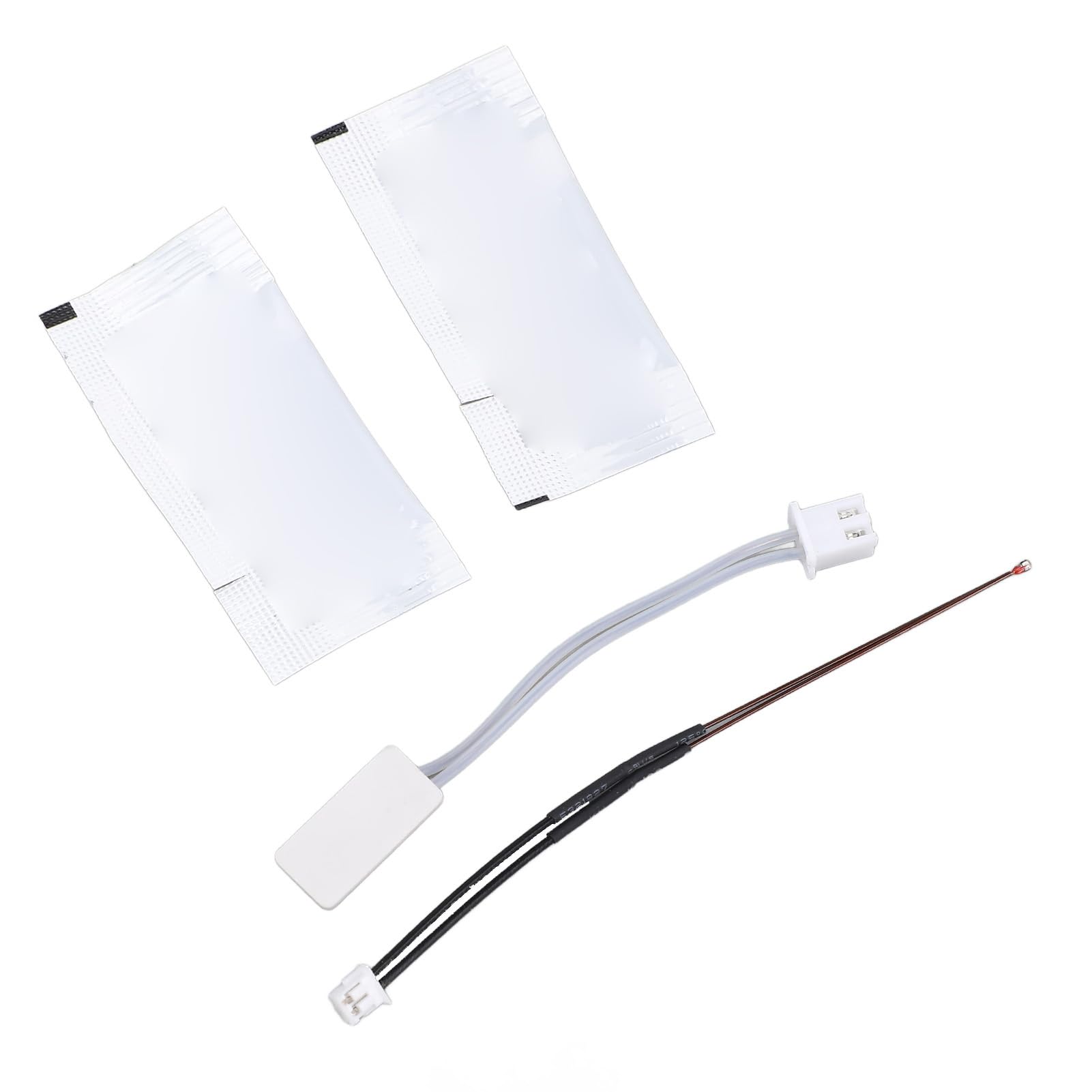 Premium Ceramic Heating Block Hot End Kit for 3D Printers, 360° Surround Metal Heater with Built-in Thermistor, Compatible with Ender 3 & Models – Essential 3D Printer Accessories