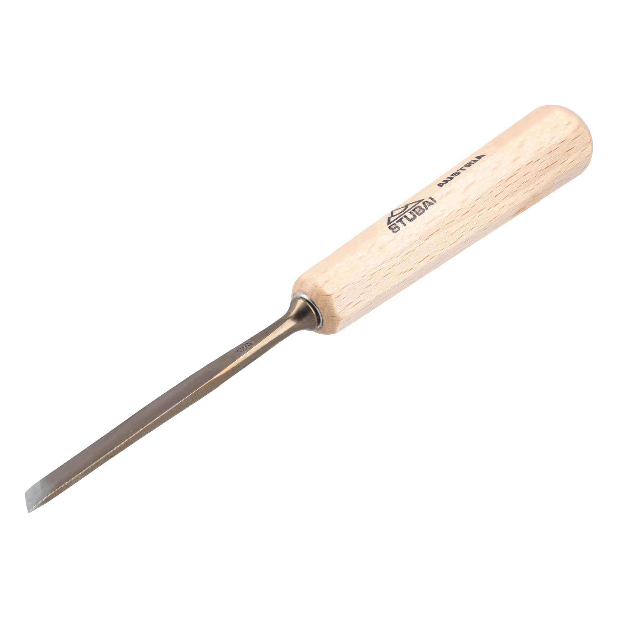 Stubai 510214 Assortimento Sgorbie per Scultori, 14 Pzi