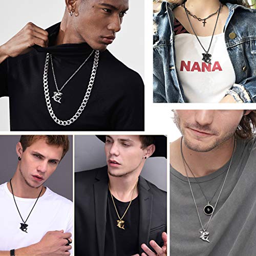 Prosteel 69 Shark Gold Chain Pendant Chains For Men Boys Mens Jewelry Fish Stainless Steel Animal Golden Necklace #TOP1