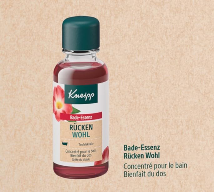Kneipp Badeöl Geschenkset - Wellness Bade-Collection – Vorschau 5