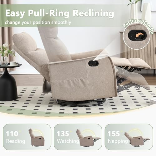Luxury massage chair recliner