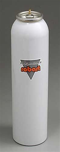 Robart Fabricación pequeño tanque de presión de aire 6-1/2L x 1-3/4 ruedas ROB172 de diámetro engranaje retracta y Accys