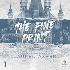 The Fine Print (svensk utg&aring;va) cover art