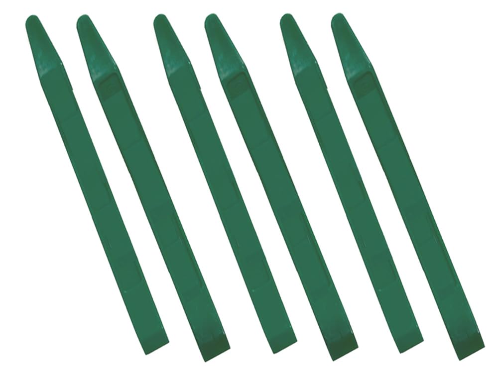 Supreme Trading 6 Pack Lot of Windshield/Hatch Glass Trim Insert Sticks FID Installation/Removal Tool