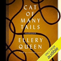 Couverture de Cat of Many Tails