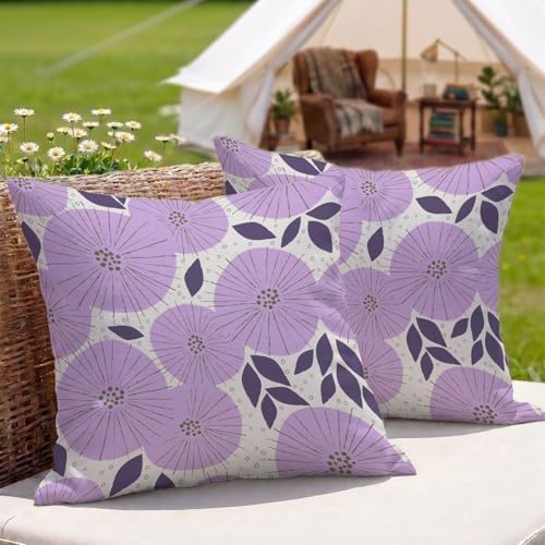 �N�b�V�����J�o�[���h�� ���O 2���Z�b�g 55x55 cm ���l�� ���ʈ�� ���� ���O�p �N�b�V���� �P�[�X ���� �O ���p �A�E�g�h�A �L�����v �x�����_ �� �e���X �\�t�@�[�p (�t) 3Z-258