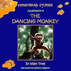 『The Dancing Monkey』のカバーアート