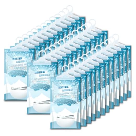Corodo 36 Pack Hanging Closet Dehumidifiers