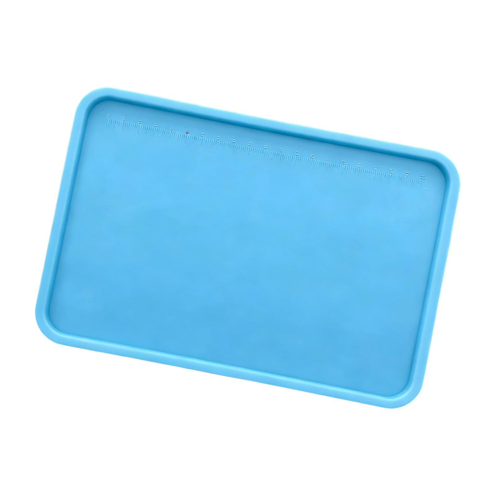 HGENAHGTF Food Safe Silicone Crafting Pad for Art Activity Resistant to High Temperatures and Easy Cleaning Food Grade Silicone Craft Mat
