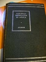 European Imperialism in Africa B0000EF627 Book Cover