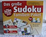 Sudoku Familien-Paket