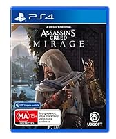 Assassin's Creed Mirage - PlayStation 4