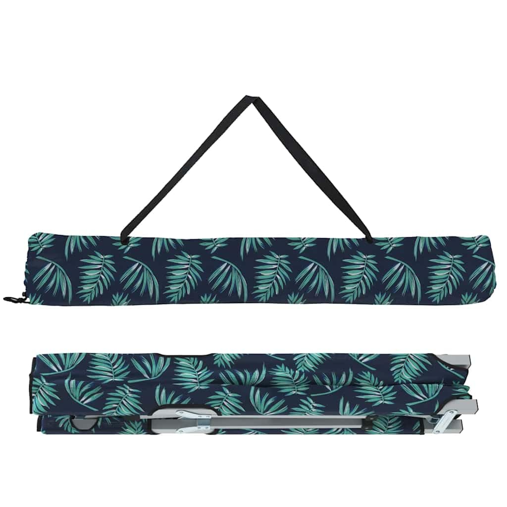 Generisch Klapp Schlafbett fürs Camping 2 pcs Wald 194 x 62,5 x 42,5 cm,Sportartikel,Outdoor-Aktivitäten,Camping Wandern,Camping-Möbel,Feldbetten-42003127