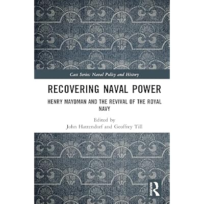 Recovering Naval Power
