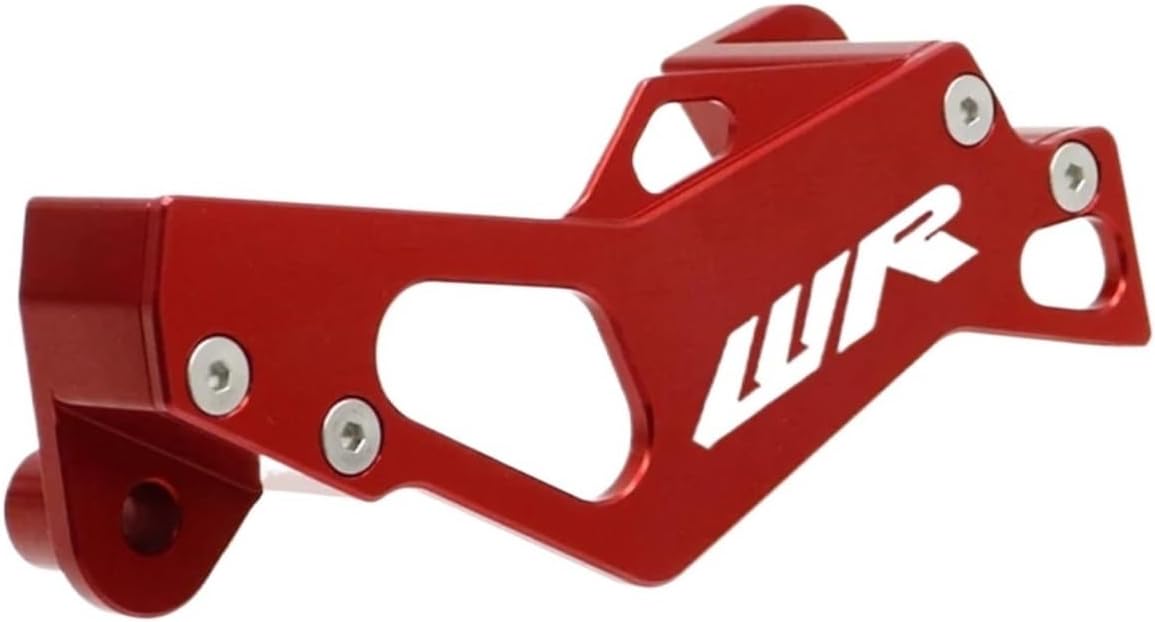 Motorcycle Rear Brake Caliper Guard Protector Compatible with YZ125 YZ250 YZ250F YZ450F WR250F WR450F YZF WRF 250 450 YZ WR 250F 450F