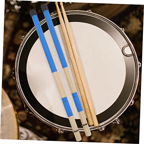 Baquetas alternativas de madera para percusión miniatura 7