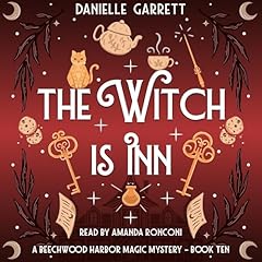 The Witch Is Inn cover art