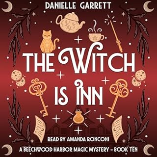 The Witch Is Inn cover art